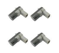 Parking Sensor 4PCS Parking Sensor PDC 7701062074PSA 7701062074 Aid Reverse Backup For Peugeot 207207CC C4 C5 9653849080