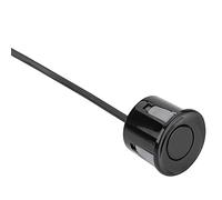 Parking Sensor, 4Pcs Universal Car Parking Reversing Sensor Park Aid Sensors Radar Sensors For Car Probe Backup Assist (Black)