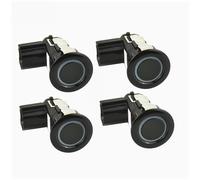 Parking Sensor 4Piece/lot Car PDC Parking Sensor Durable For Nissan For Cube For Skyline For Crossover J50 NJ50 For Infiniti EX25 EX35 EX30d FX37 QX56 2009-2013(Front Black)