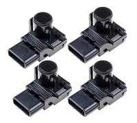 Parking Sensor 4Piece Parking Assistance Parking Sensor For Accord For Insight For Pilot For Spirior 39680-TL0-G01 39680TL0G01(Black)
