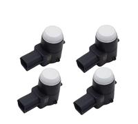 Parking Sensor 4Piece White Color 95918951 PDC Backup Reverse Parking Distance Control Sensor For VW For Golf 0263013646