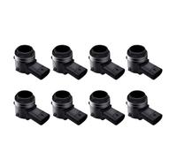 Parking Sensor Compatible With Toyota For Corolla For Auris For Hybrid For E210 2023 2024 Parking Sensor Assistance Backup Radar Buzzer Systems(8 Black)