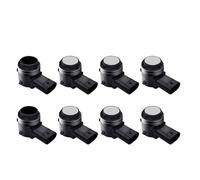 Parking Sensor Compatible With Toyota For Corolla For Auris For Hybrid For E210 2023 2024 Parking Sensor Assistance Backup Radar Buzzer Systems(2 Black 6 Gray)