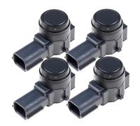 Parking Sensor fits for Dodge fits for Durango fits for Citadel 2014 2015 2016-2019 Car Auto Accessorie PDC Parking Sensor Radar Reverse Assist 1TK84RXFAA 0263023438（4 piece)(4 piece)