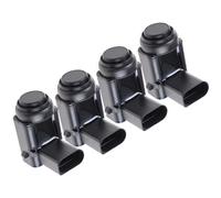 Parking Sensor Fits for Q7 4L 2006 2007 2008 2009 2010 2011 2012 2013 2014 2015 Car Parking Sensor 1J0998275B 0263009543 (4 piece)(4 piece)