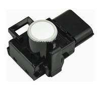 Parking Sensor For Accord For Insight 2003 2004 2005 2006 2007 2008 2009 2010-2015 Meter Sensor Parking Assistance PDC Parktronic Radar(White)