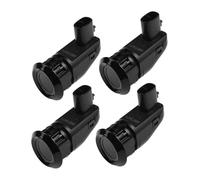 Parking Sensor For Captiva Parking Assistance Sensor PDC Car Rear Reversing Radar 4 Pcs/lot 96673471 96673467 96673464(Black)