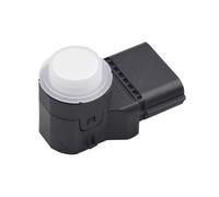 Parking Sensor For Hyundai For Kia For I30 For I40 For Sorento For Ceed Mk2 2009 2010-2016 Parking Sensor Bumper Reverse Assist Car Styling 4MT006HCD Reversing Radar Sensor(White)