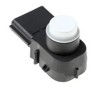 Parking Sensor For Kia For Stinger 2018 2019 2020 2021 Pdc Bumper Parking Ultrasonic Sensor Car Assist Object 95720j5100(White)