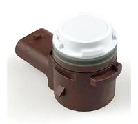 Parking Sensor For Tesla 3 X S OE For Valeo 1127502-11-D 110029700A 110029700B 1127502 1127502-01-C Parking Sensor Distance(1pc White)