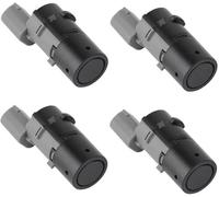 parking sensor kit 4pcs Reversing Radar for reverse Bumper Parking Assist Sensor For BMW Car Accessories