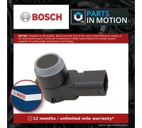 Parking Sensor PDC fits PEUGEOT RCZ 1.6 2.0D 10 to 15 Bosch 20102722 9663821577