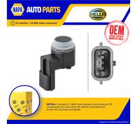 Parking Sensor PDC 6PX358141-751 Hella 284384EA0D 284420001R Quality Guaranteed