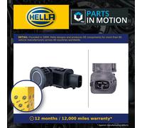 Parking Sensor PDC 6PX358270-031 Hella 8934112041C0 8934112061C0 8934112080C0