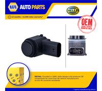 Parking Sensor PDC 6PX358270-231 Hella 957203U000 Genuine Top Quality Guaranteed
