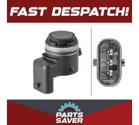 Parking Sensor PDC fits BMW X5 M50d F15 3.0D 13 to 18 N57D30C Hella 66209274428