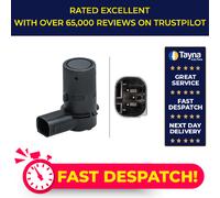 Parking Sensor PDC fits FORD FOCUS Mk2, Mk2 Ti 1.6 Rear Left or Right 04 to 07