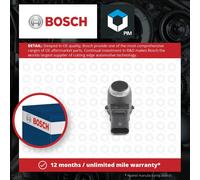 BOSCH 0263009638 Parking Distance Control Sensor Front Rear Ultrasonic Fits Puch
