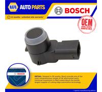 Parking Sensor PDC fits PEUGEOT RCZ 1.6 2.0D 10 to 15 Bosch 20102722 9663821577