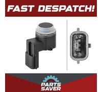 Parking Sensor PDC fits RENAULT TRAFIC FGMK, Mk3 1.6D 2.0D 2014 on Hella Quality