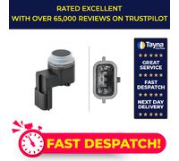 Parking Sensor PDC fits RENAULT TRAFIC FGMK, Mk3 1.6D 2.0D 2014 on Hella Quality