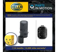 Reversing Parking Sensor 6PX 358 141-631 HELLA for VOLVO S40 II V50 V70 Mk II