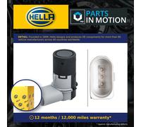 HELLA 6PX 358 141-411 Parking sensor