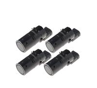 Parking Sensor PDC Parking Sensor 66206989069 For BMW E39 E46 E53 E60 E61 E63 E64 E65 E66 E83 X3 X5 parts(4 pcs Black)