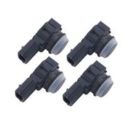 Parking Sensor PDC Parking Sensor For Clio Mk4 2016-2020 For E-Space Mk5 2015-2020 For Kadjar 2015-2019 For Koleos MK2 2016-2019 253A44101R(4Piece)