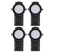 Parking Sensor PDC Parking Sensor Parktronic 5Q0919275 For A3 Q5 For VW For Golf 7 For Touran For Seat For LEON For Skoda For Octavia III(4Piece Silver)