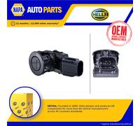 Parking Sensor PDC Rear Left or Right 6PX358270-101 Hella 8934102040 893410C010