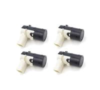 Parking Sensors 4pcs 3 Pins 3M5T-15K859-CAW PDC Ultrasonic Parking Distance Control Sensor For Ford For Transit Kasten 2006-2014