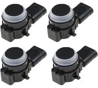 parking sensors 4Pcs Parking Sensor Bumper For Reverse Assist For Mercedes For Benz W176(4 pcs)