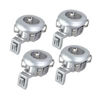 Parking Sensors 89348-71010 8934871010 Parking Sensor Fixing Holder Support Bracket PDC Sensor Cover For Toyota For Land For Cruiser For Sienna(C set)