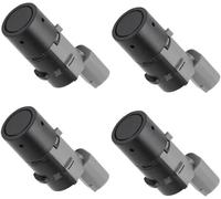 parking sensors For BMW E39 4pcs Reversing Radar Parking Sensor Bumper Parking Assist Sensor