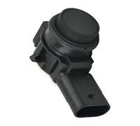 Parking Sensors For FIAT For 500 For 500L 2012 For 500X 2014 Car Parking Sensor Reversing Ultrasonic 3Q0919275A 735531904 0263013403(Black)