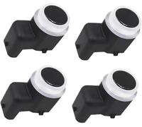 parking sensors For Kia 4Pcs Parking Sensor Bumper for reverse AssistCar Accessories