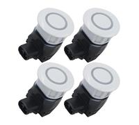 Parking Sensors For L&exus For IS200 IS250 IS300 IS350 GS300 GS350 2008-2012 White Reverse Parking Sensor Back Middle Bumpur 89341-30020(1pcs)