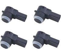 parking sensors For Peugeot 308 407 RCZ 4pcs Car Parking Assist Sensor 9666016377EH PSA9809300977