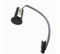 Parking Sensors For Toyota For Camry 30 40 PZ362-00201 PZ36200205 PZ362-00201-A0 Front And Rear Parking Sensors(Black)