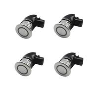 Parking Sensors For Toyota For Isis 2004 2005 2006 2007 2008 2009 For Alphard 2002-2008 Bumper Parking Assist Sensor(Silver)