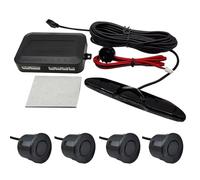 parking sensors Parking Sensor Systems Backlight Monitor Display Kit Backup Detector Assistant 4 Probes Car Blind Spot Monitors Distance Control