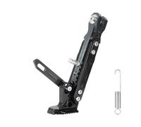 Parking Single Side Footrest Foot Supports Kickstand Parking Bracket Side Support Adjustable For Dualtron 3 Thunder For Spider For Eagle Pro Accessories