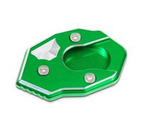 Parking Stand Pad Compatible With For For X250 For Versys1000 Motorcycle Foot Side Stand Enlarger Plate Kickstand Enlarge Extension