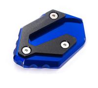 Parking Stand Pad Compatible With For MT-09 For MT09 SP 2021 2022 2023 Motorcycle Side Bracket Extension Pad Support Plate Enlarged Accessories