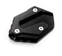 Parking Stand Pad Compatible With For MT-09 For MT09 SP 2021 2022 2023 Motorcycle Side Bracket Extension Pad Support Plate Enlarged Accessories
