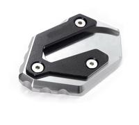 Parking Stand Pad Compatible With For MT-09 For MT09 SP 2021 2022 2023 Motorcycle Side Bracket Extension Pad Support Plate Enlarged Accessories