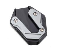 Parking Stand Pad Compatible With For MT09 For MT-09 For SP For FZ09 2015-2024 Motorcycle Side Stand Kickstand Accessories
