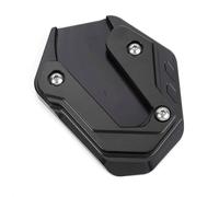 Parking Stand Pad Compatible With For MT09 For MT-09 For SP For FZ09 2015-2024 Motorcycle Side Stand Kickstand Accessories