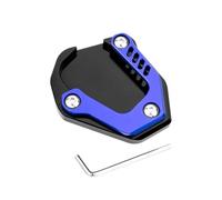 Parking Stand Pad Compatible With Loncin For DS525X For DSX525 Motorcycle Accessories Side Stand Kickstand Enlarged Pad Foot Plate